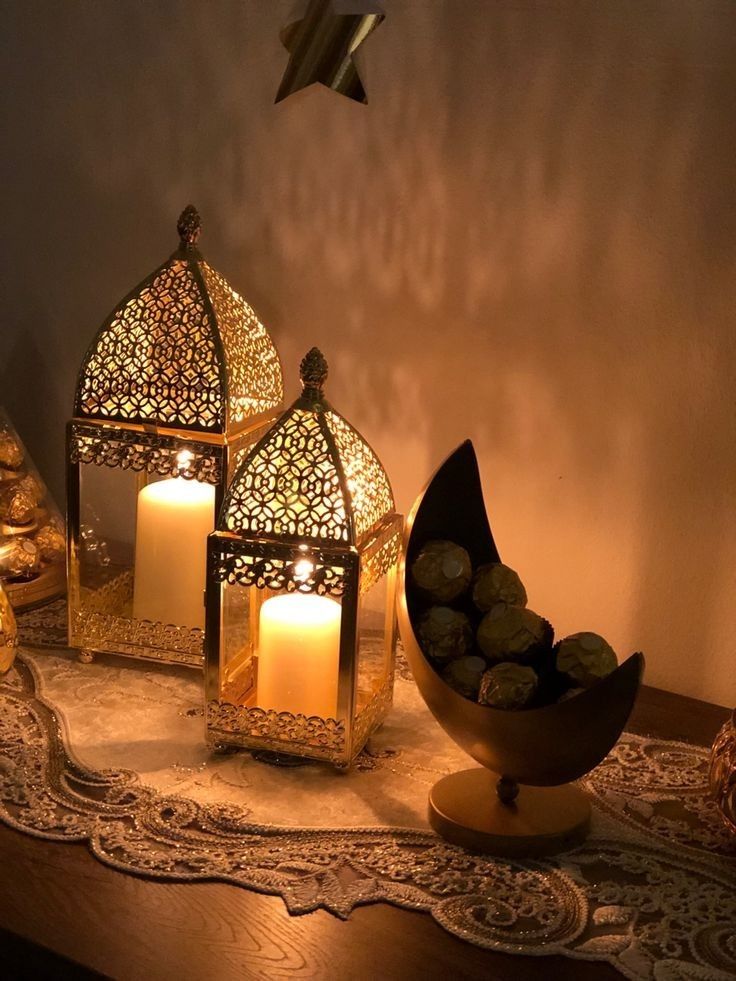 Décoration du Ramadan