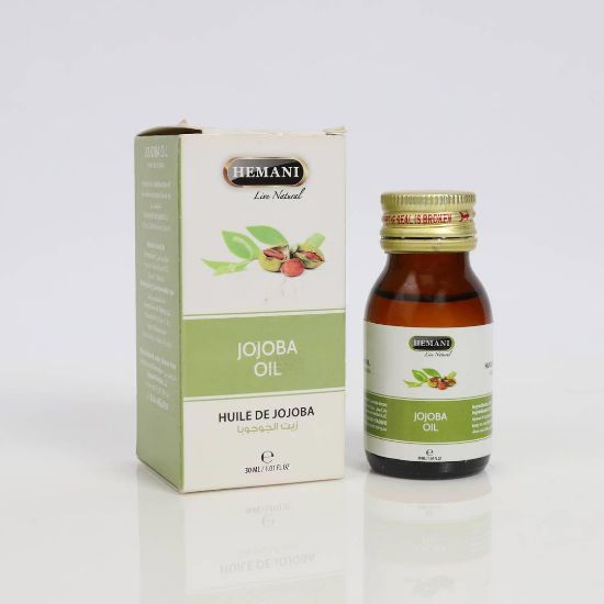 Huile de Jojoba 30 ml HEMANI