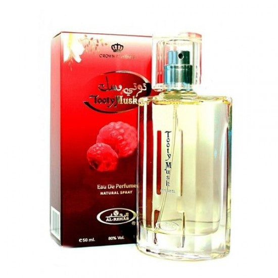 Tooty Musk framboise - Rehab 50ml