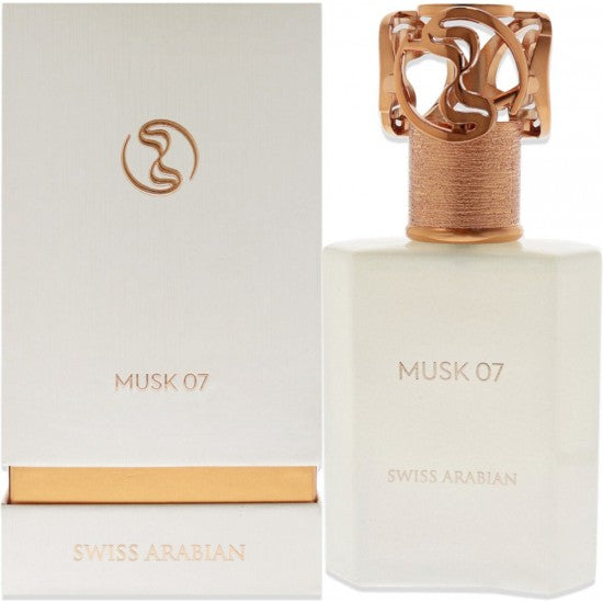 MUSK 07 50ML SWISS ARABIAN