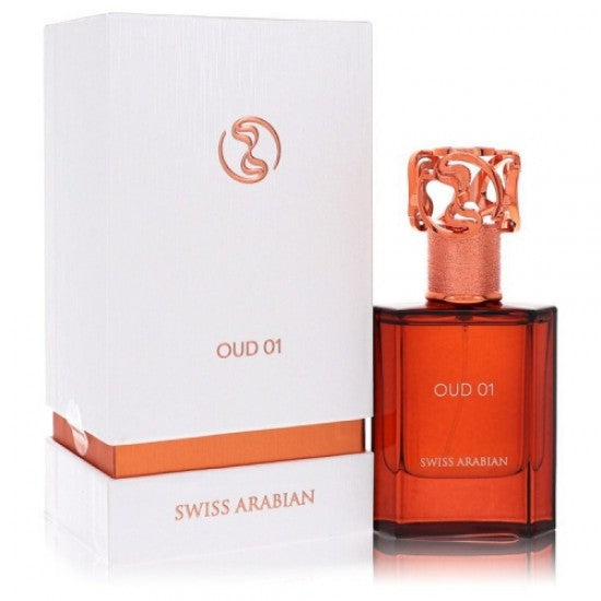 OUD 01 50ML SWISS ARABIAN