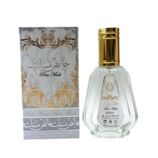 PURE MUSK - Ard Al Zaafaran 50ml