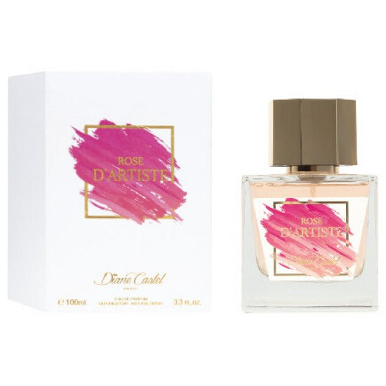 Rose D'Artiste - DIANE CATEL PARIS 100ml