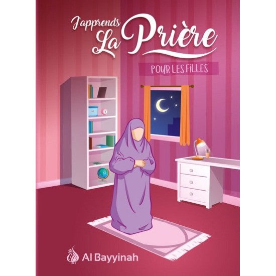J'Apprends la prière pour les Filles