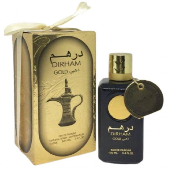 DIRHAM GOLD - Ard Al Zaafaran100ml