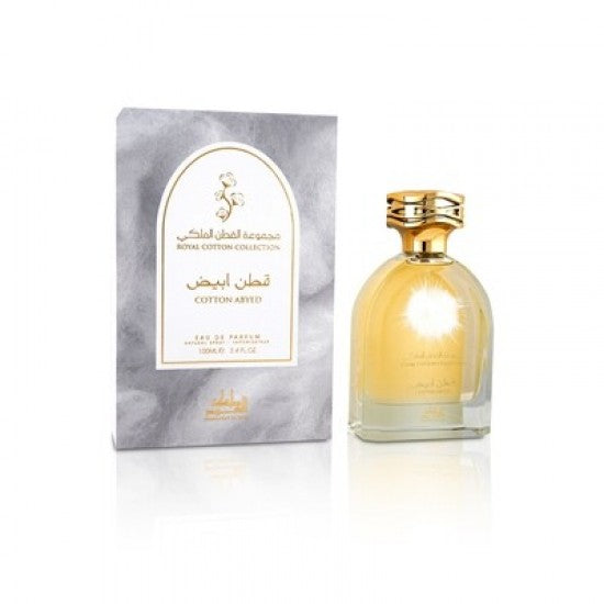 COTTON ABYED / Royal Cotton Collection - MAMLAKAT AL OUD 100ml EAU DE PARFUM