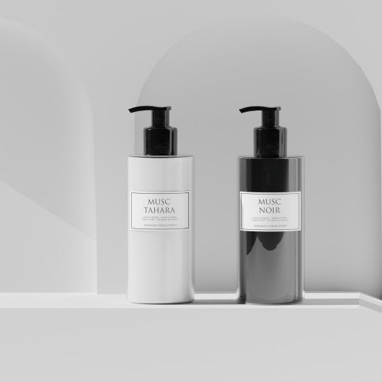 MUSC TAHARA Savon Liquide - Main et corps - Karamat Collection
