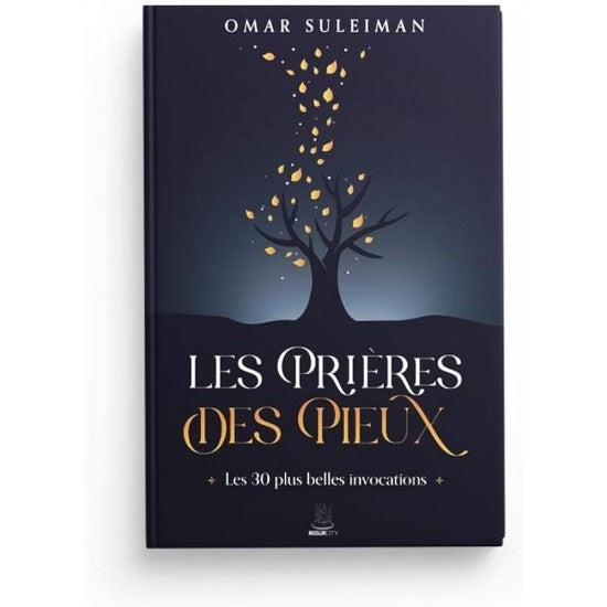 Les prières des pieux - Omar Suleiman - MuslimCity