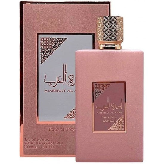 Ameerat Al Arab PRIVE ROSE ASDAAF 100ml EAU DE PARFUM FEMME