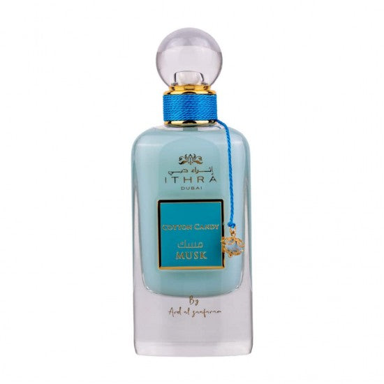 COTTON CANDY ITHRA DUBAI MUSK - Ard Al Zaafaran 100ml EAU DE PARFUM