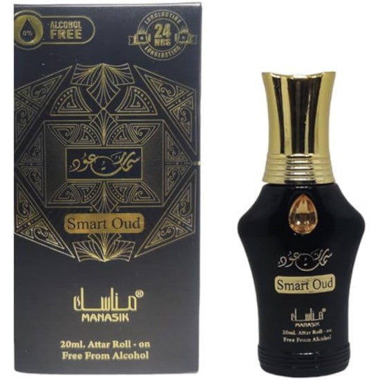 Smart Oud - Manasik Perfumes 20ml