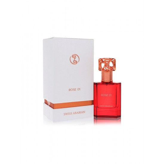 ROSE 01 - 50ML SWISS ARABIAN