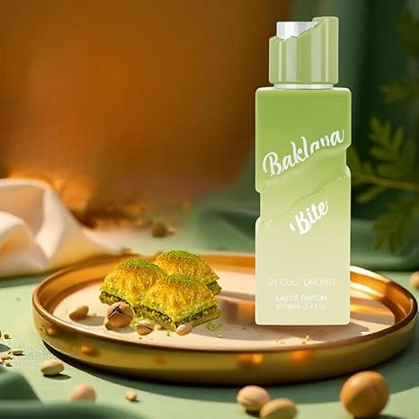 Baklava Bite, Gulf Orchid