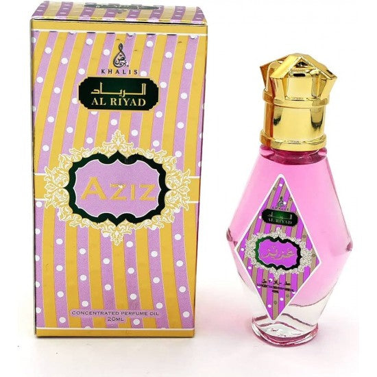 AZIZ - Al Riyad 20ml