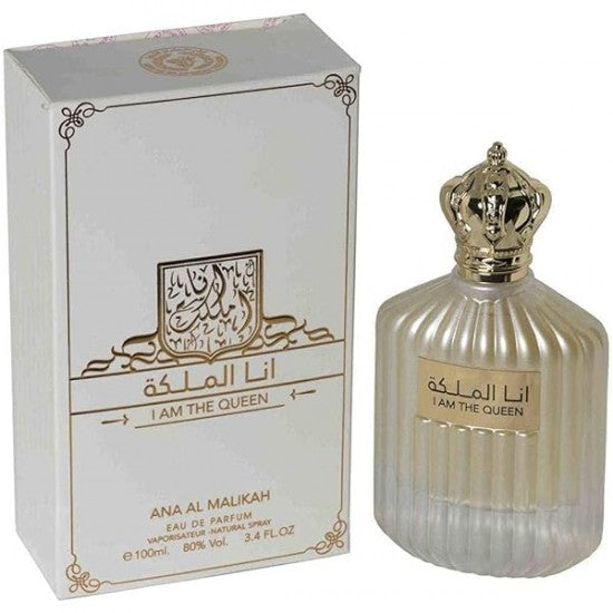 ANA EL MALIKAH - I Am The Queen - Ard Al Zaafaran 100ml