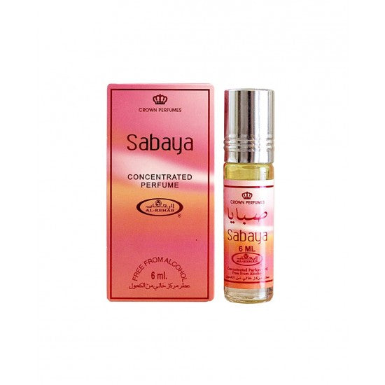 Sabaya 6ml rehab