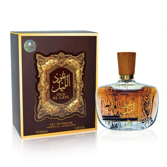 OUD AL LAYL - Arabiyat By MyParfumes 100ml