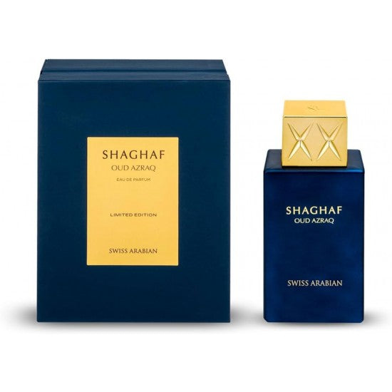 Swiss Arabian Shaghaf Oud Azraq