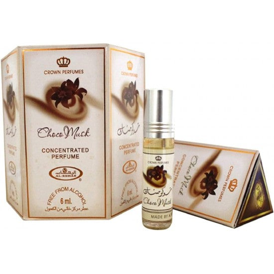 CHOCO MUSK - Rehab 6ml