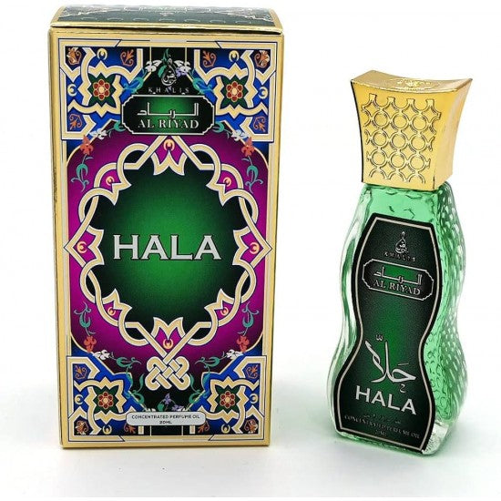 HALA - Al Riyad 20ml