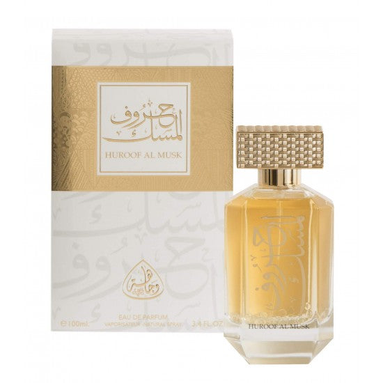 HUROOF AL MUSK - Roayah Sharqia 100ml