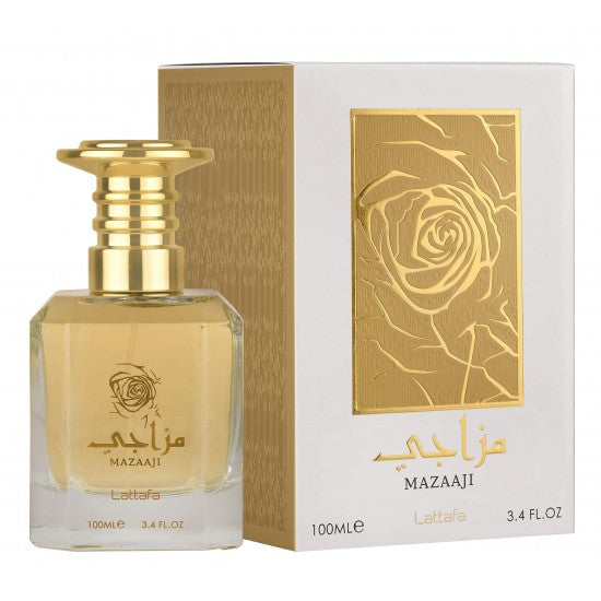 MAZAAJI - Lattafa 100mL