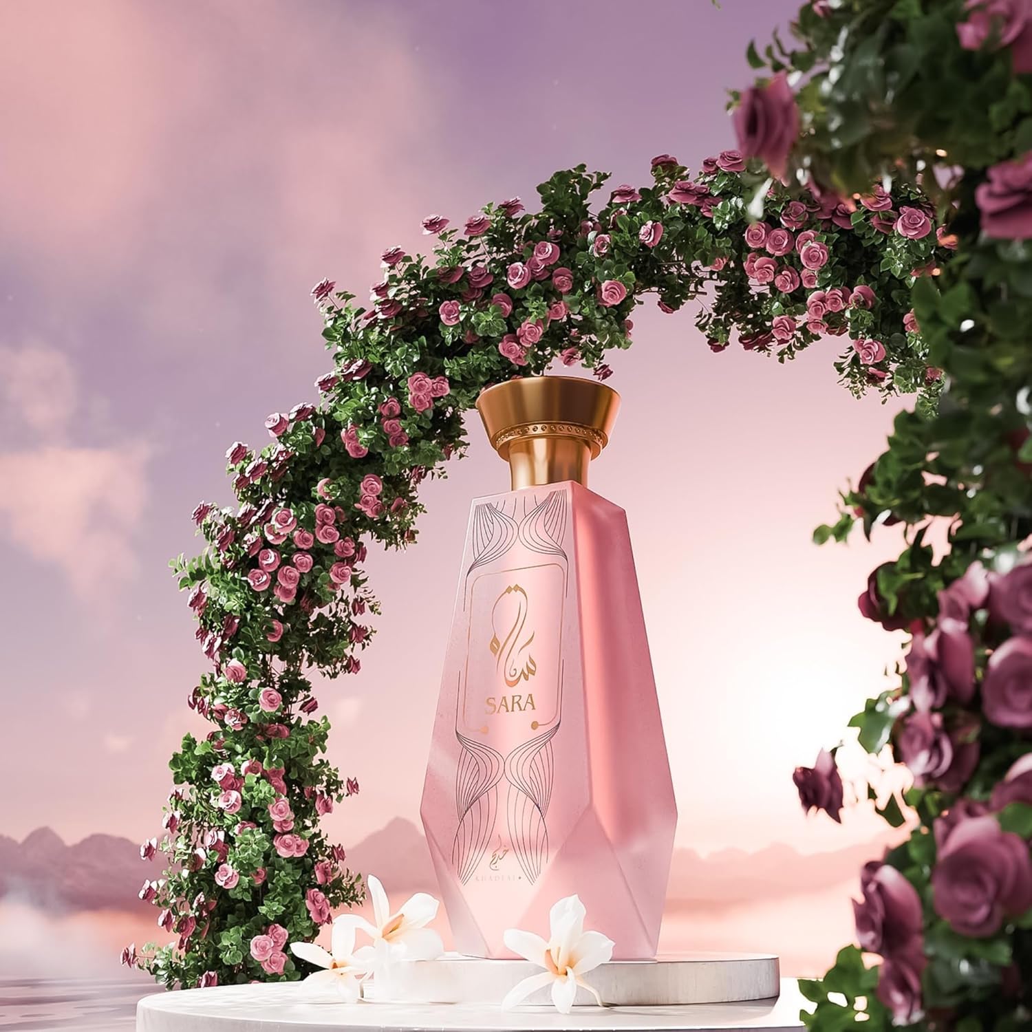Khadlaj sara Eau de Parfum
