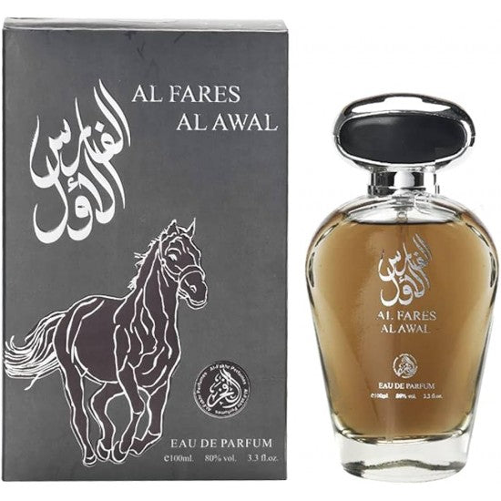 AL FARES AL AWAL AL FAKHR - 100ml