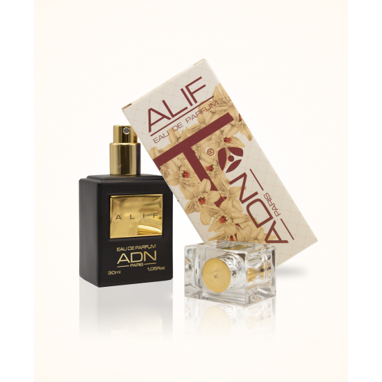 ALIF EAU DE PARFUM ADN PARIS 30ml