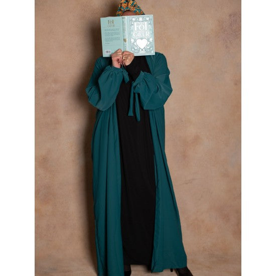 Kimono à manches nouées