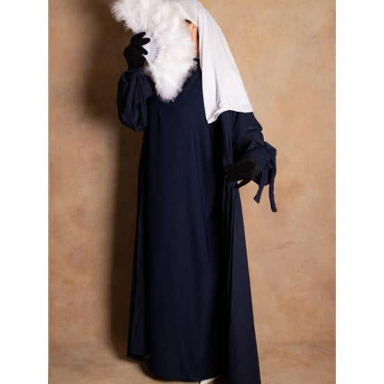 Kimono à manches nouées