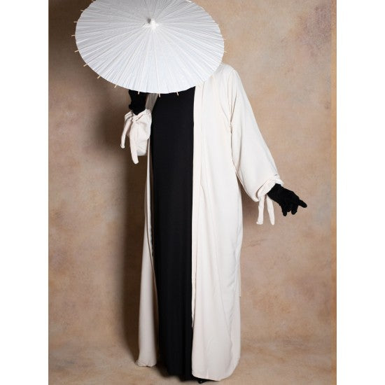 Kimono à manches nouées