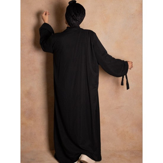 Kimono à manches nouées