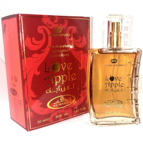 LOVE APPLE ALREHAB 50 ML
