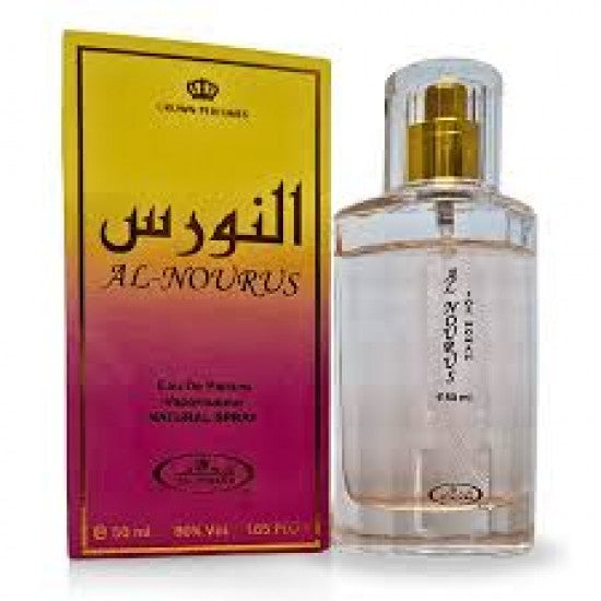 Al nourus peach Al-Rehab 50mlAl nourus peach Al-Rehab 50ml