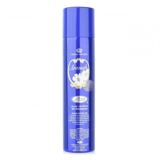 Aérosol Aroosah de Al-Rehab 300ml