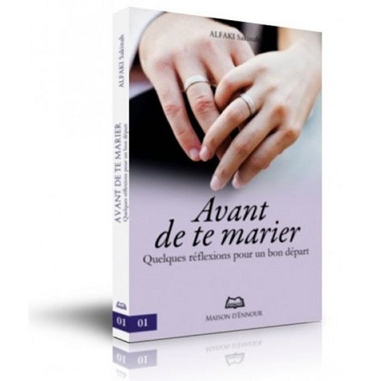 Avant de te marier