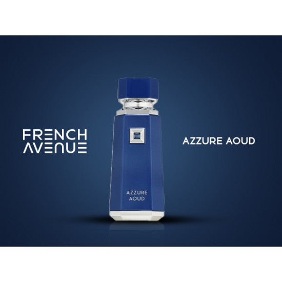 Azzure aoud french avenue 100 ml