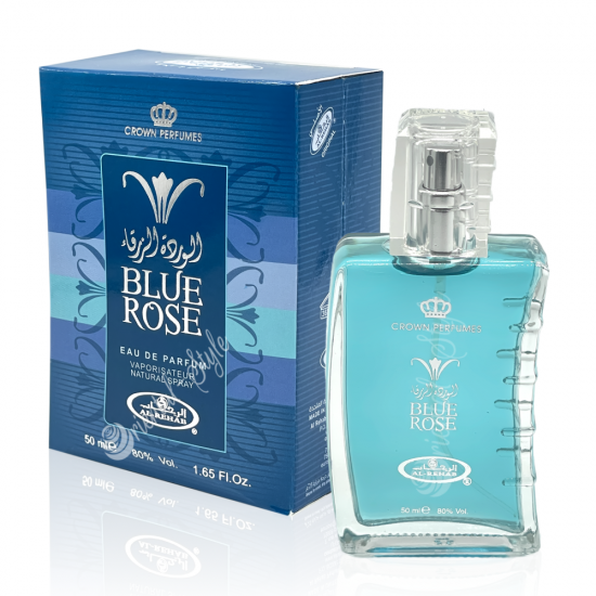 BLUE ROSE ALREHAB 50 ML