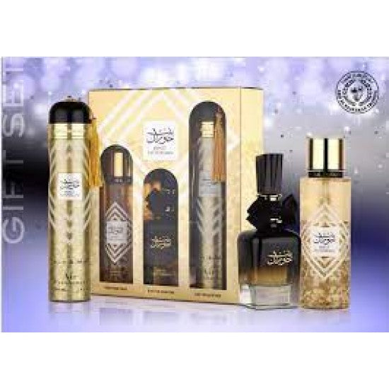 Bint Hooran coffret - Ard Al Zaafaran