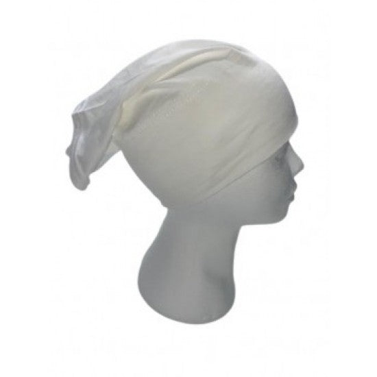 Bonnet tube en cotton