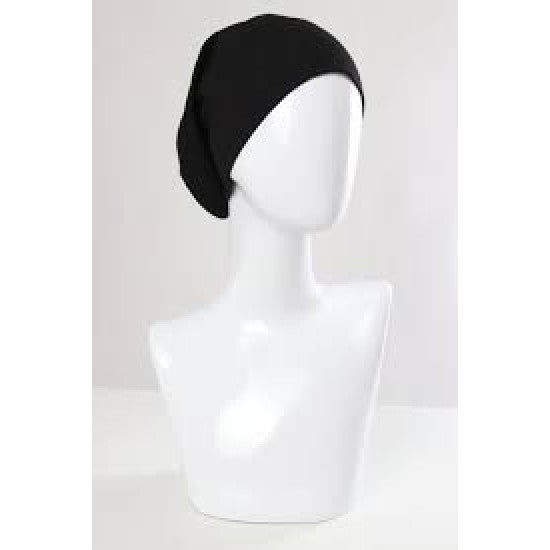 Bonnet tube en cotton