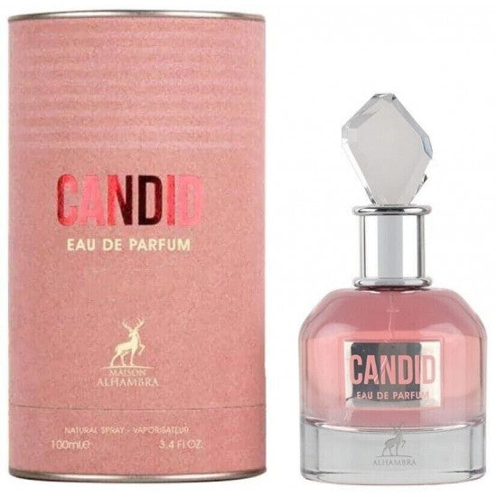 CANDID Maison Alhambra 100ml EAU DE PARFUM