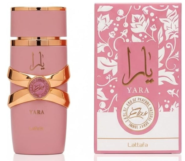 Yara ELIXIR - Lattafa
