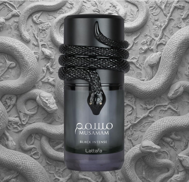 Musamam black de Lattafa