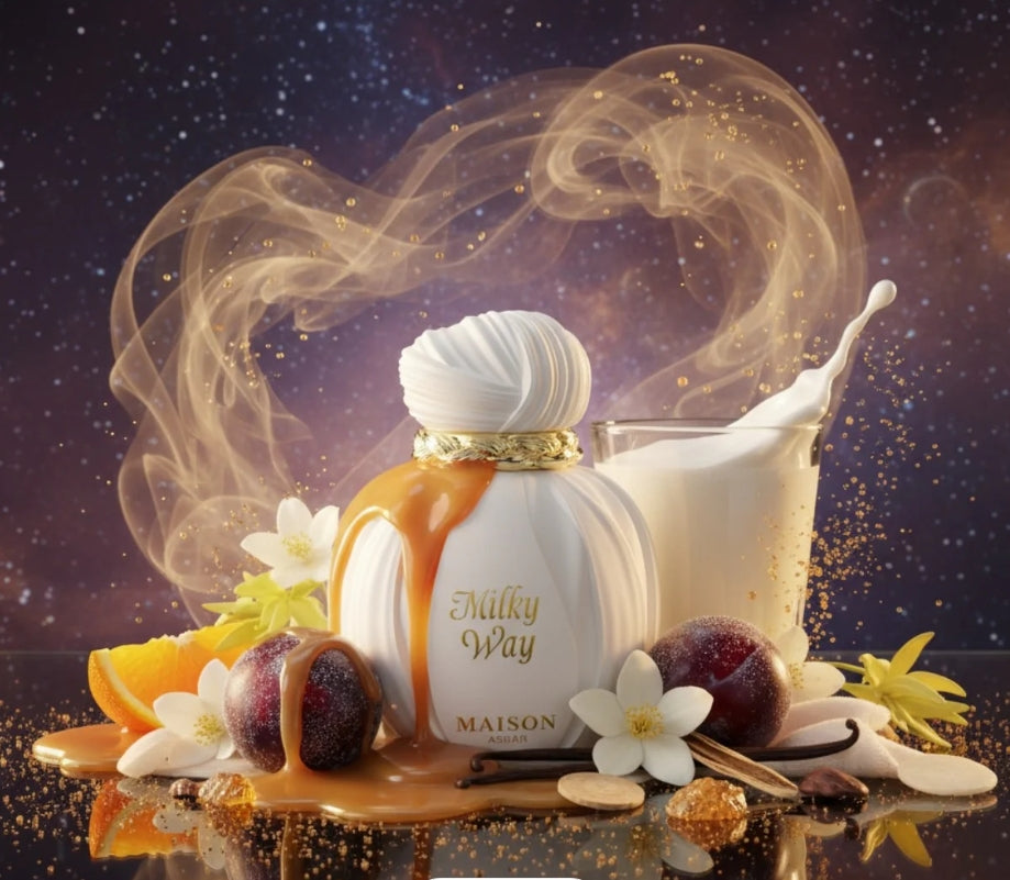 Milky Way - Maison Asrar
