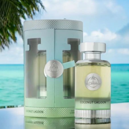 Paris Corner Ministry of Gourmand Coconut Lagoon