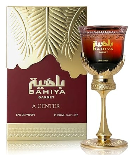 BAHIYA GARNET PARFUM 100 ML