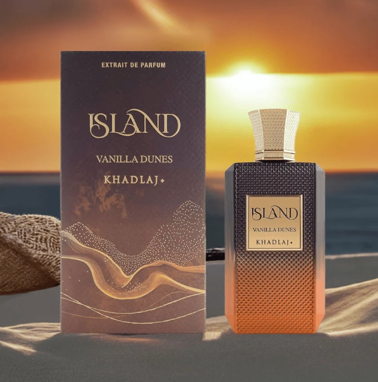Khadlaj - Vanilla Dunes