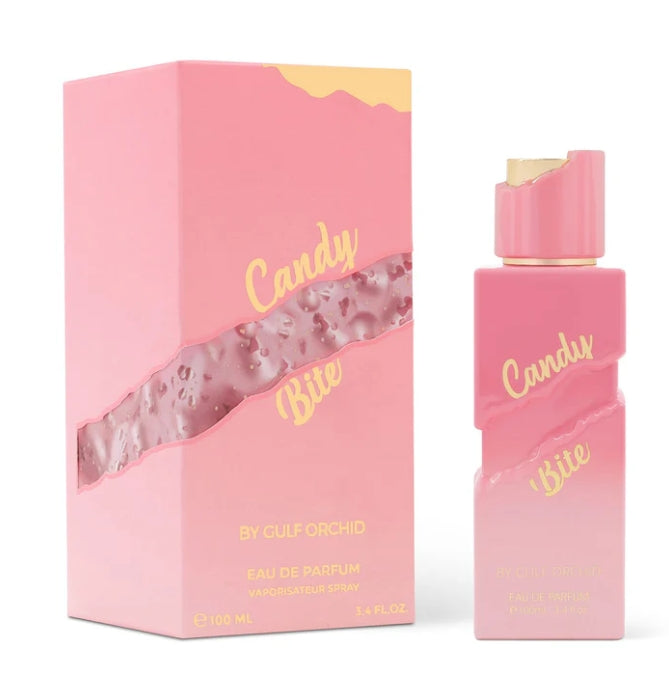 Candy Bite, Gulf Orchid